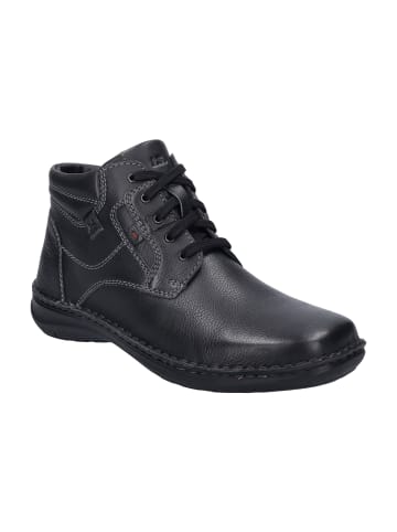 Josef Seibel Komfort Stiefel in Schwarz