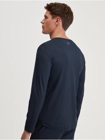 Calida Shirt in saphir blue