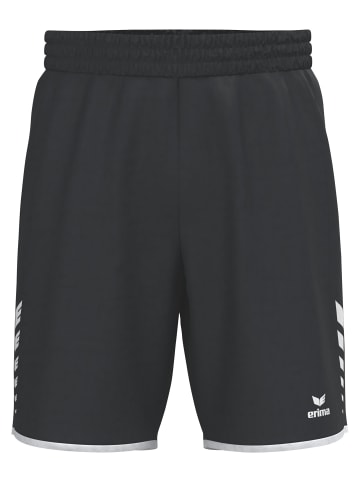 erima Kinder Short in schwarz