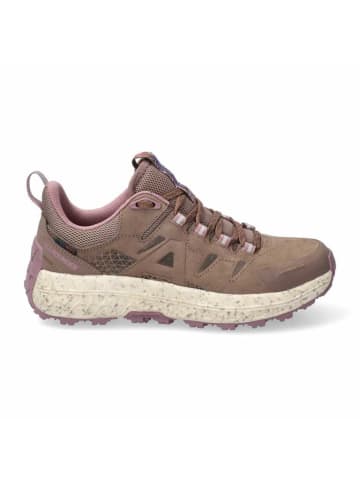 Allrounder Wanderschuh in grau