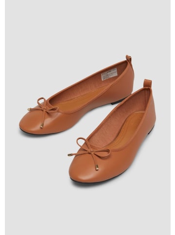 s.Oliver Ballerinas in 8755_zimt