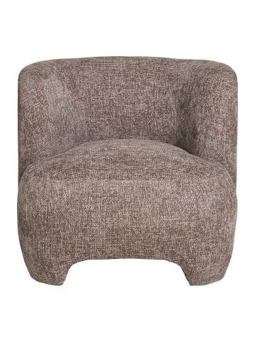 ebuy24 Sessel Nazare Beige 77 x 79 cm