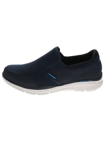 Skechers Slip-On Sneaker in Blau