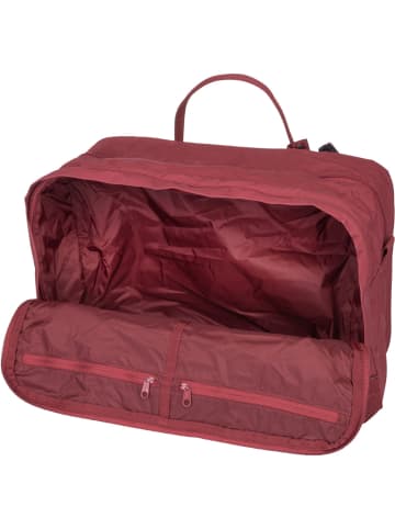 FJÄLLRÄVEN Weekender Kanken Weekender in Ox Red