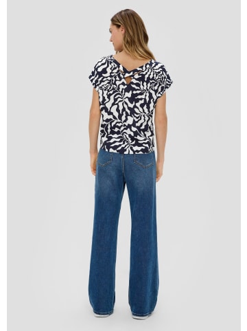 s.Oliver Bluse  in  59A1_navy
