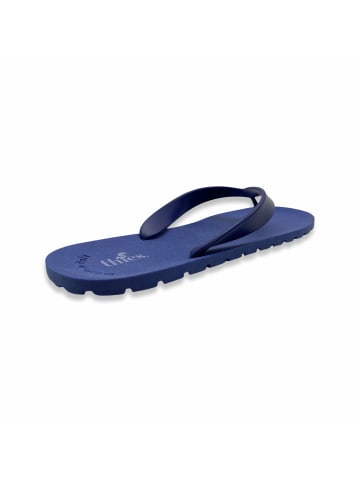 thies Pantoletten für Herren in blau