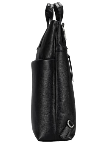 Jost Rucksack Vika X-Change 5567 S in Black
