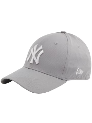 NEW ERA New Era 39THIRTY League Essential New York Yankees MLB Cap in Grau