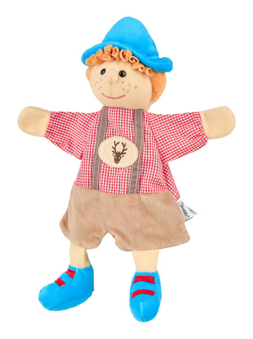 Sterntaler Handpuppe Seppel in mehrfarbig