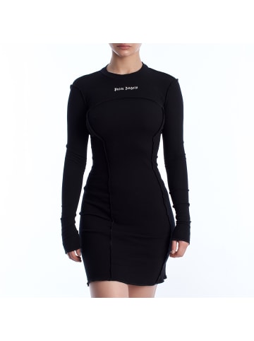 Palm Angels Kurzes Kleid in Black