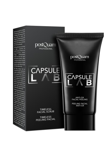 Postquam Gesichtspeeling Capsule Lab Timeless – 75 ml
