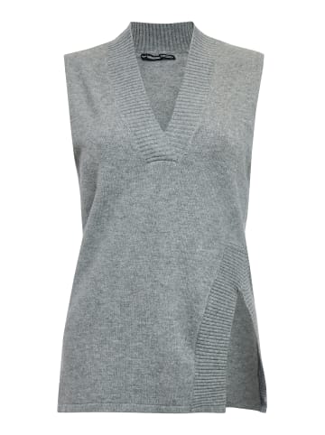 Threadbare Pullunder Zofia in Grey