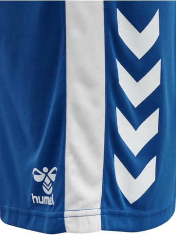 Hummel Verstellbare Taille Kurze Hose Hmlcore Erwachsene in TRUE BLUE