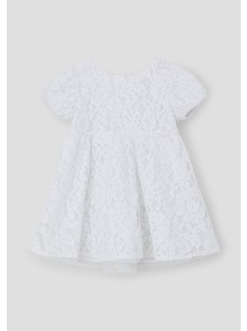 s.Oliver Kleid in 0100_weiß