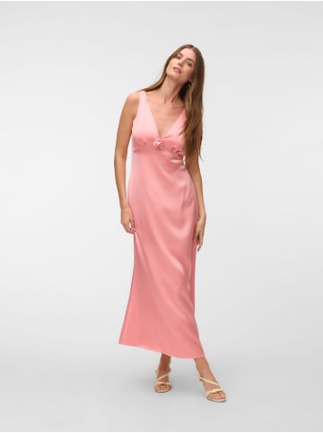 Vero Moda Party-Kleid in Living Coral