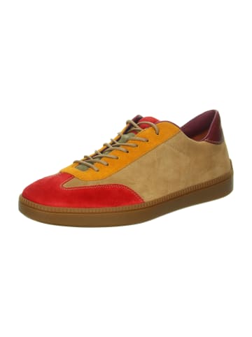 Think! Sneakers Low TURNA HE. in Rosso/Kombi