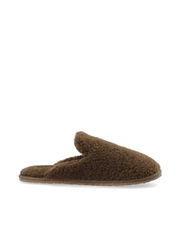 Bianco Hausschuhe in Brown1