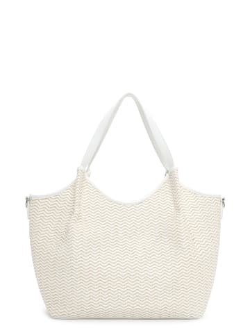 Tamaris Shopper TAS Konstantina in white