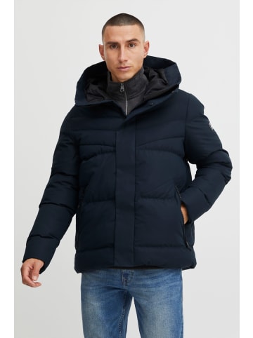 11 Project Winterjacke PRDemir JA 21300903-ME  Schlichte Winterjacke in Blau