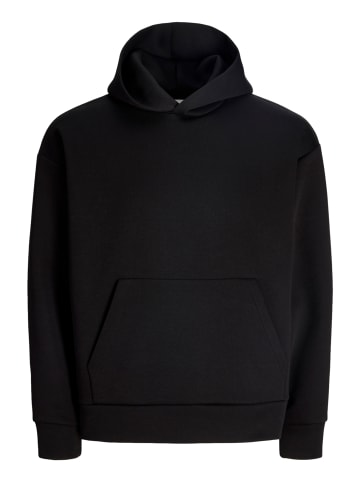 Jack & Jones Hoodie 'Barron' in schwarz