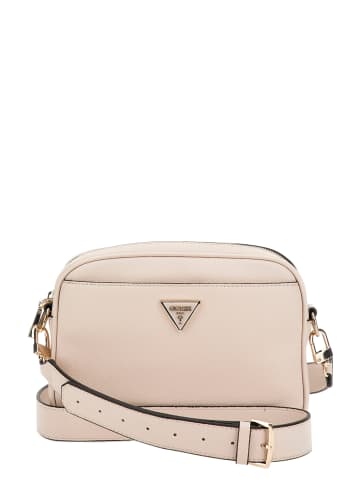 Guess Handtasche Meridian Camera in Stone