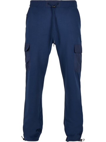 Urban Classics Jogginghose in blau