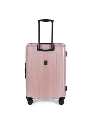 Epic Crate Reflex 4-Rollen Kofferset 3tlg. in crystalrose