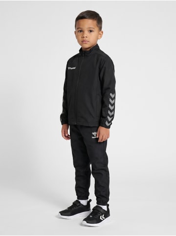 Hummel Jacke Hmlauthentic Kinder in BLACK/WHITE