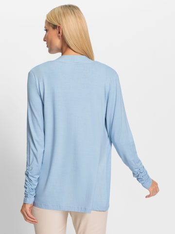 Heine Twinset in eisblau