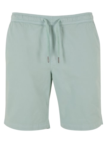 Urban Classics Sweat Shorts in frostmint