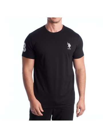 U.S. Polo Assn. Shirt in Black