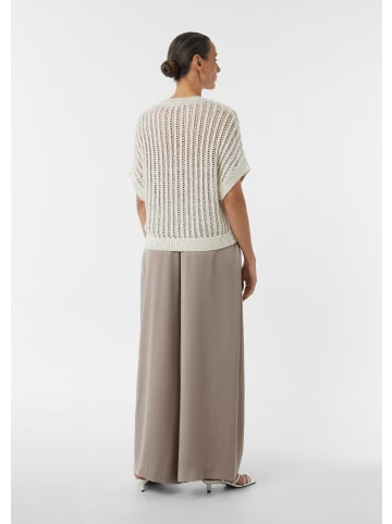comma Strickpullover  in  80X0_helles beige