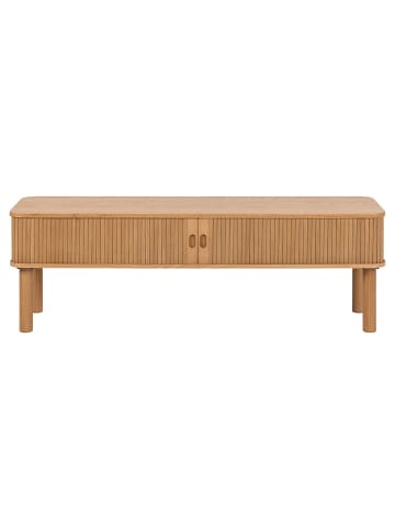 ebuy24 TV Langley Eiche 140 x 40 cm