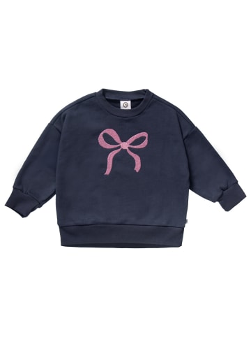 müsli Sweatshirt 1522043600 in dunkelblau