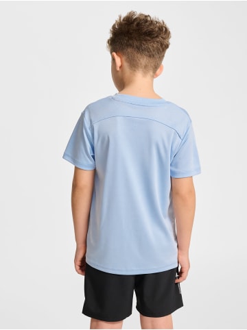 Hummel T-Shirt Hmljr Pulse Kinder in SKYWAY