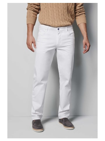 Meyer Five-Pocket M5 Regular in WHITE