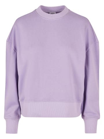 Urban Classics Rundhalsausschnitt in lilac