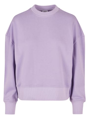 Urban Classics Urban Classics Rundhalsausschnitt in lilac