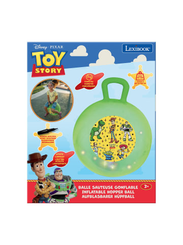 LEXIBOOK® Toy Story Elektronischer Hüpfball 45 cm