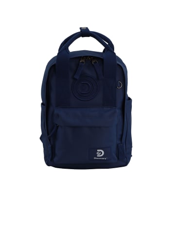 Discovery Rucksack Cave in Navy