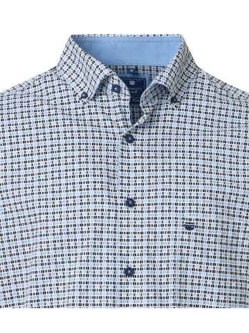 Redmond Freizeithemd in Blau