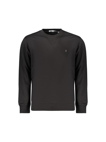 Coveri Moving Schwarz Herren Sweatshirt aus Baumwolle