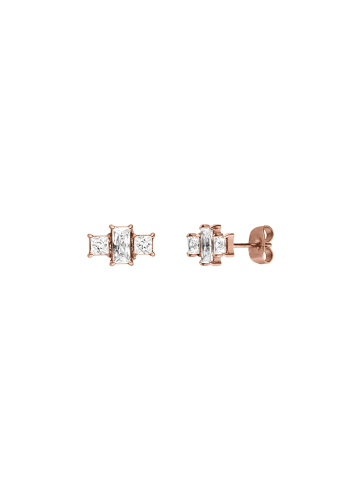 PURELEI Ohrstecker Pretty in Rosegold