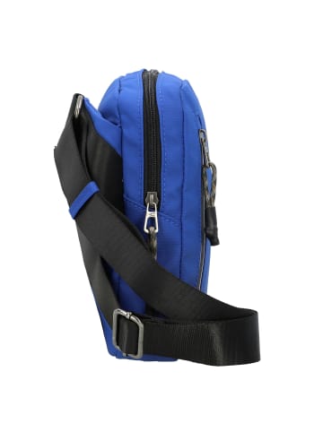 Camel Active Explore Umhängetasche S 20 cm in blue