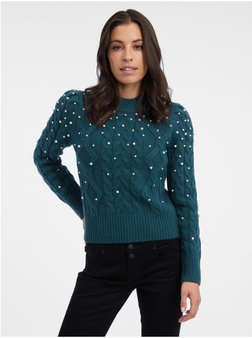 orsay Pullover in Kerosinfarbe