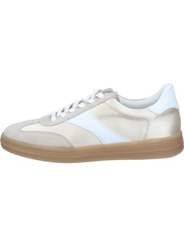 remonte Schnürschuhe in iceberg/palegold/weiss