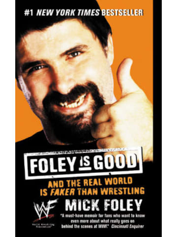 HarperCollins Buch - Foley Is Good