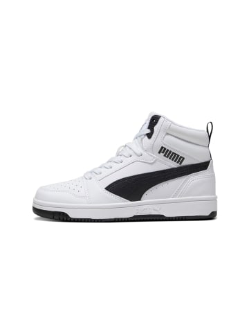 Puma Sneakers High Rebound V6 MID JR in weiß