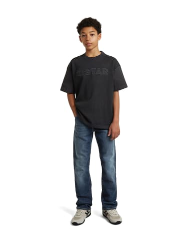 G-Star Raw Boys Army Tee Mix dk black