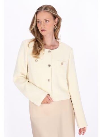 DreiMaster Women Blazer in offwhite